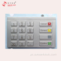 Mini Size Encryption PIN pad kanggo Kiosk Pembayaran